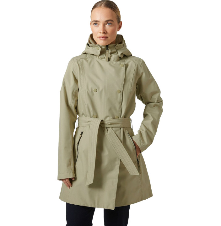 W WELSEY II TRENCH