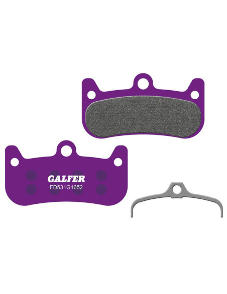 E- BIKE BRAKE PAD FORMULA CURA 4