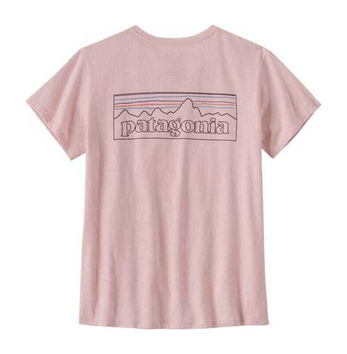 W's P-6 Logo Responsibili-Tee