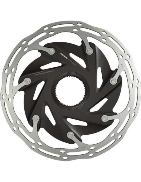 SRM DISCO FRENO CENTERLINE X ROAD 160MM CENTERLOCK BISELADO