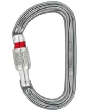 MOUSQUETON AM'D SCREW-LOCK