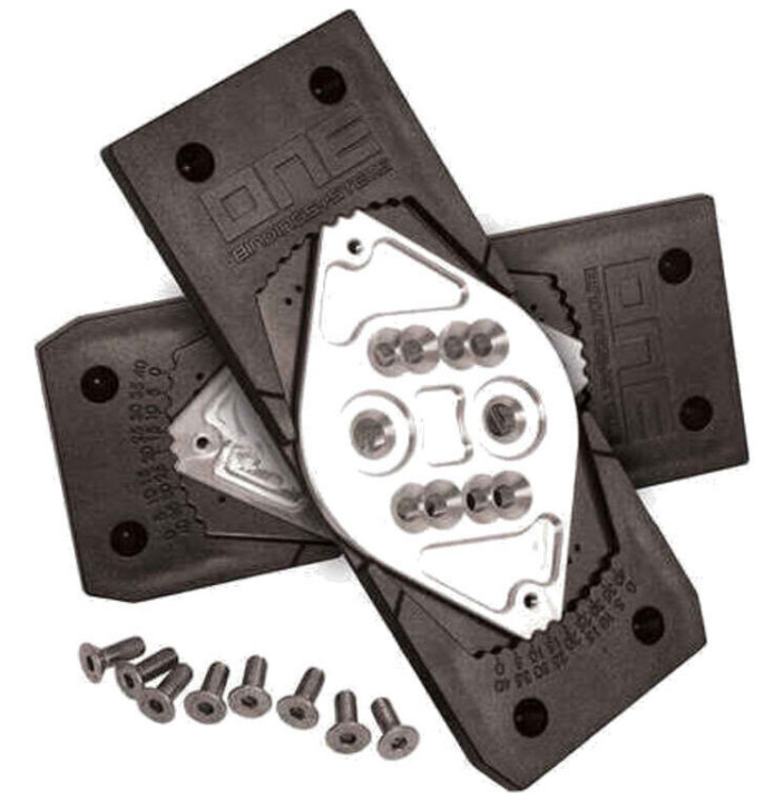 ONE BINDING SYSTEM