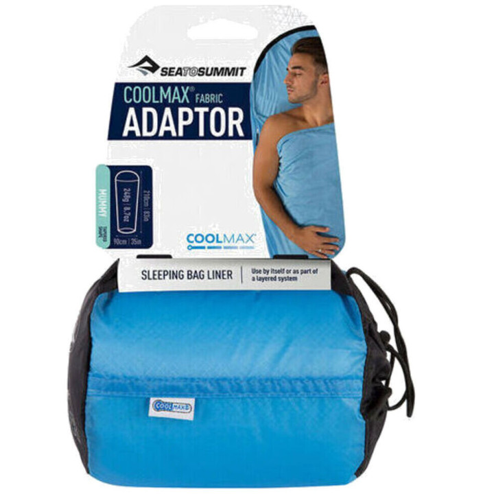 SAC ADAPTOR - COOLMAX MUMMY