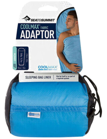 SAC ADAPTOR - COOLMAX MUMMY