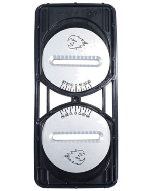 SPARK CANTED PUCKS