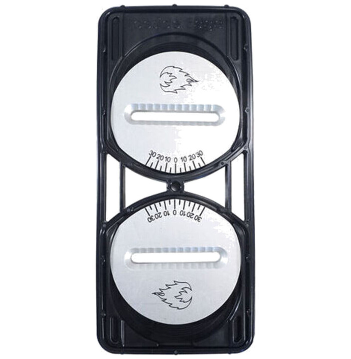 SPARK CANTED PUCKS