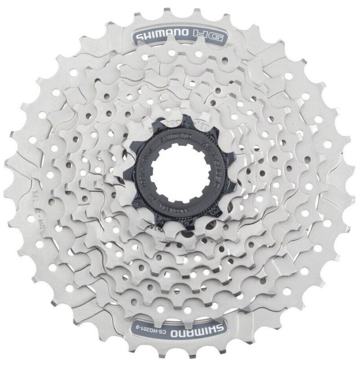 CASSETTE 9V 11-36 CS-HG201