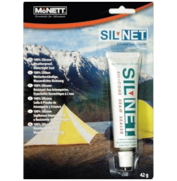 SEAM GRIP +SIL COLLE POUR TENTE ET PRODUITS EN SILICONE AVEC