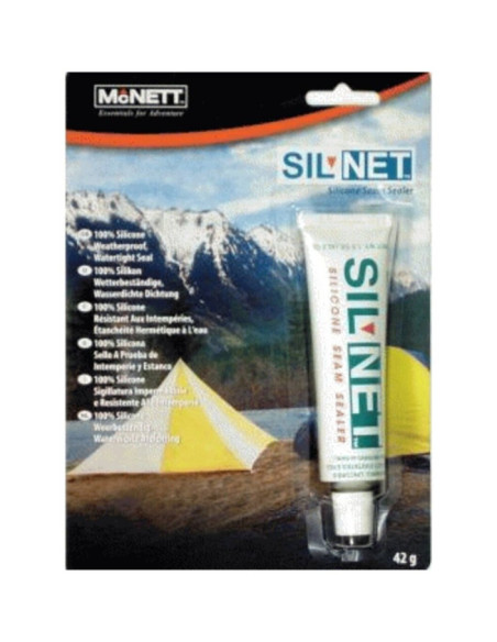 SEAM GRIP +SIL COLLE POUR TENTE ET PRODUITS EN SILICONE AVEC