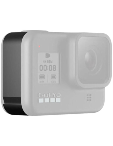 REPLACEMENT DOOR  H8 BLACK 