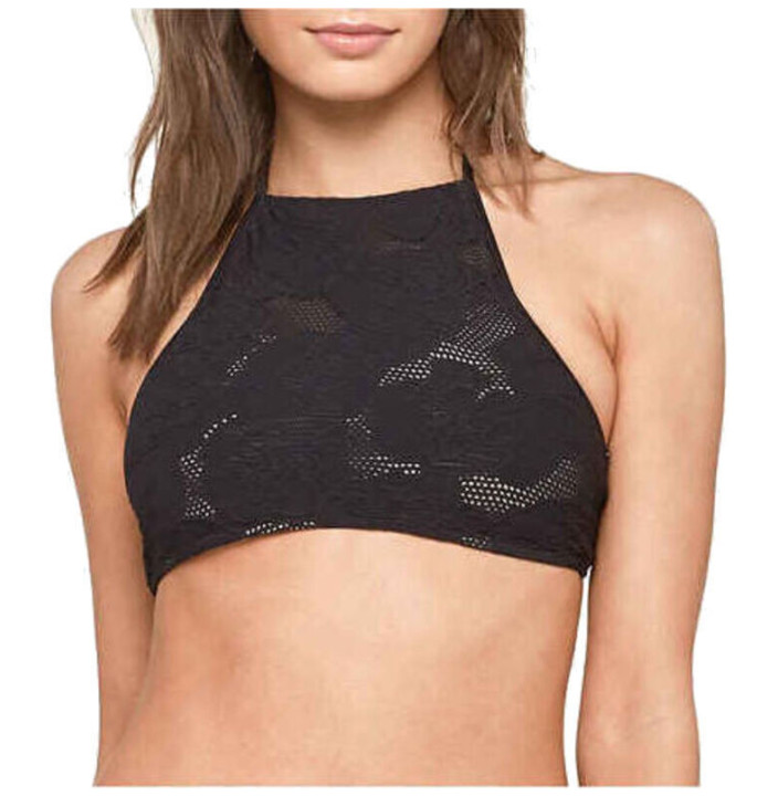 FREESEA HIGH NECK TOP