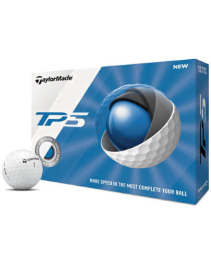 TP5 GOLF BALLS