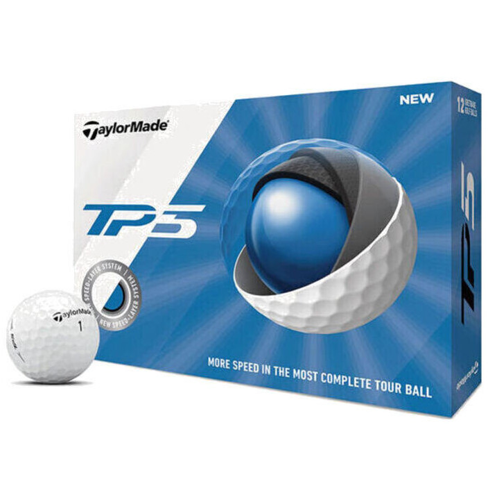 TP5 GOLF BALLS