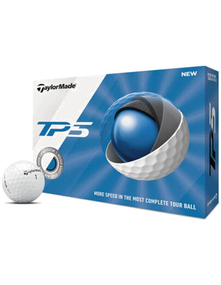 TP5 GOLF BALLS