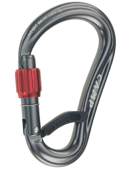 ATOM BELAY LOCK ATOM BELAY LOCK