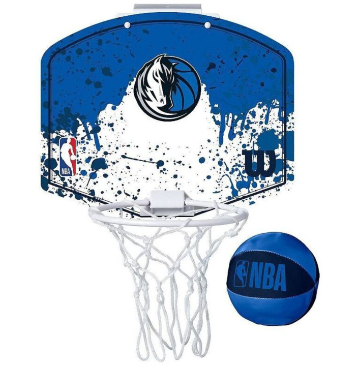 NBA TEAM MINI HOOP NY KNICKS