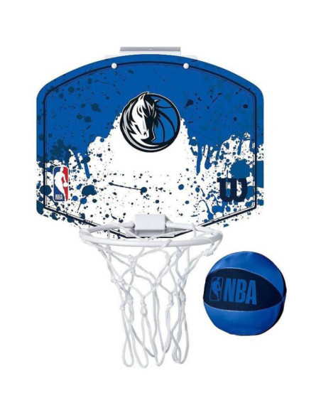 NBA TEAM MINI HOOP NY KNICKS