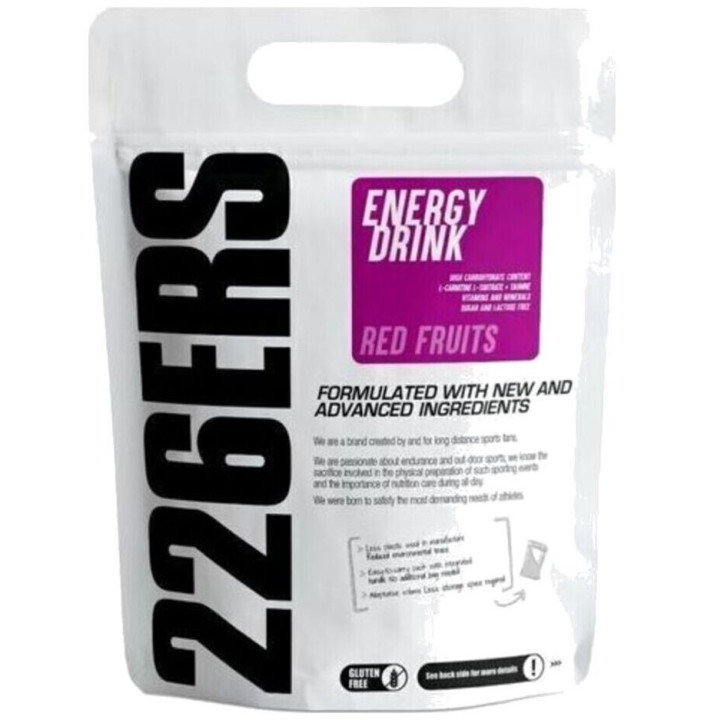 ENERGY DRINK 0.5KG