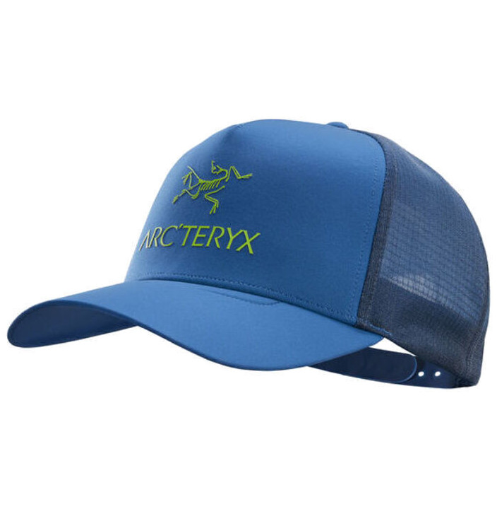 LOGO TRUCKER HAT