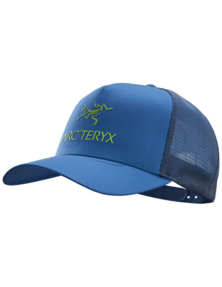 LOGO TRUCKER HAT