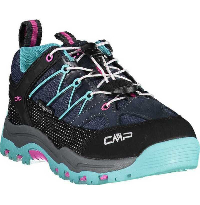 KIDS RIGEL LOW TREKKING SHOE KIDS WP