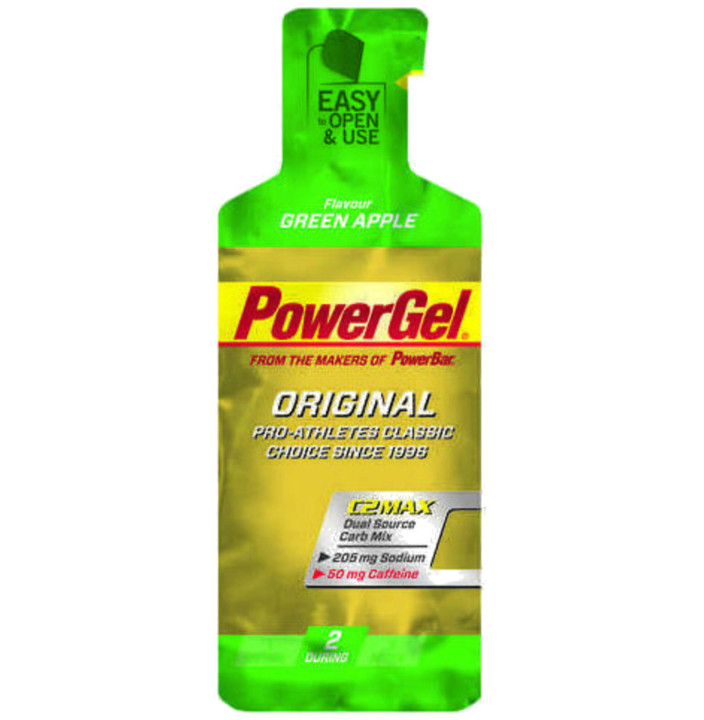 POWERGEL CAFEINA