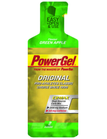 POWERGEL CAFEINA POWERGEL CAFEINA