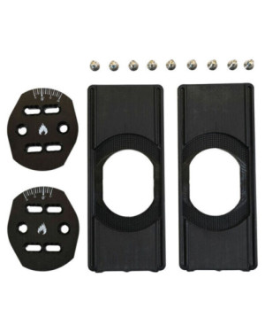 SPARK SOLID BOARD CANTED PUCKS