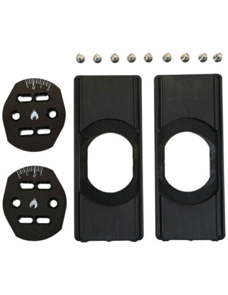 SPARK SOLID BOARD CANTED PUCKS