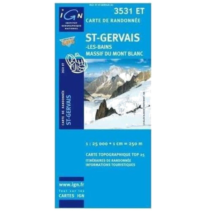 ST. GERVAIS-MONT BLANC