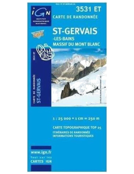 ST. GERVAIS-MONT BLANC