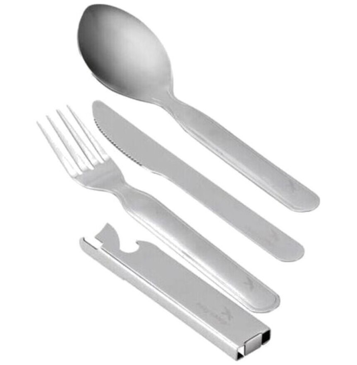 TRAVEL CUTLERY DELUXE