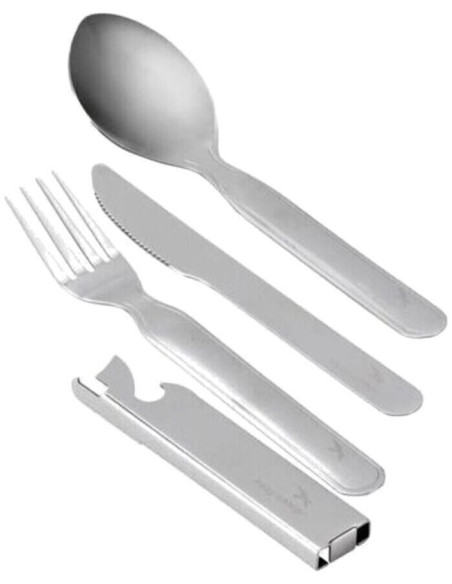 TRAVEL CUTLERY DELUXE