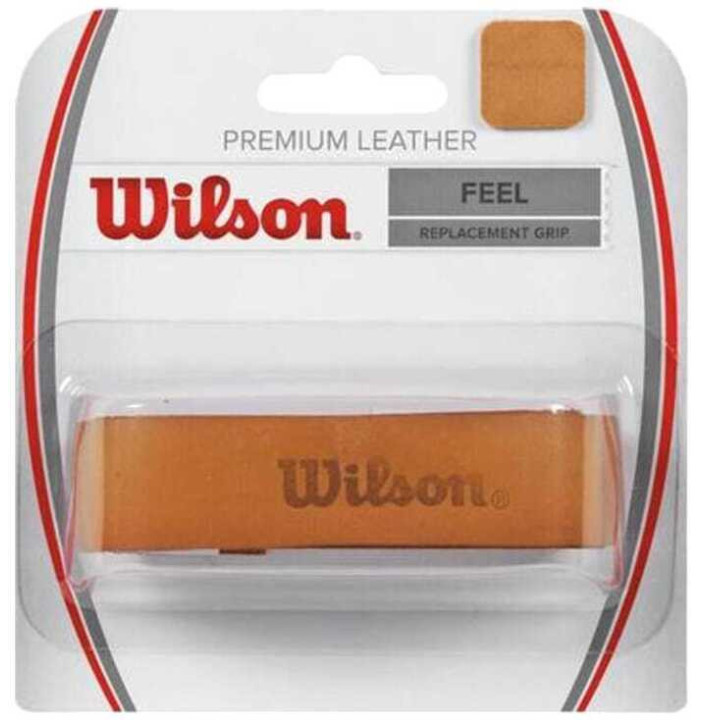 LEATHER GRIP