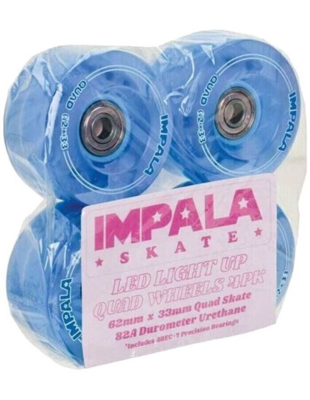 4 PACK LIGHT UP WHEELS 4 PACK LIGHT UP WHEELS