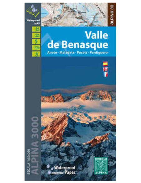 VALLE DE BENASQUE VALLE DE BENASQUE