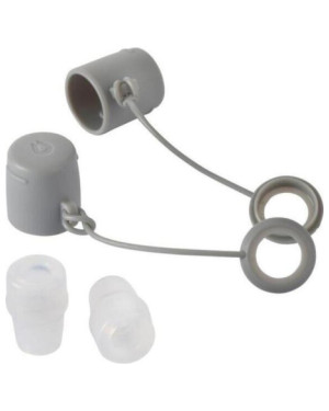 SOFT VALVE COVER Clear