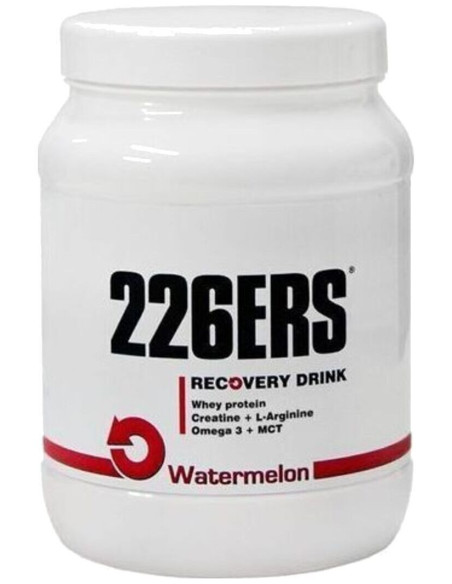 RECOVERY DRINK 0.5KG RECOVERY DRINK 0.5KG