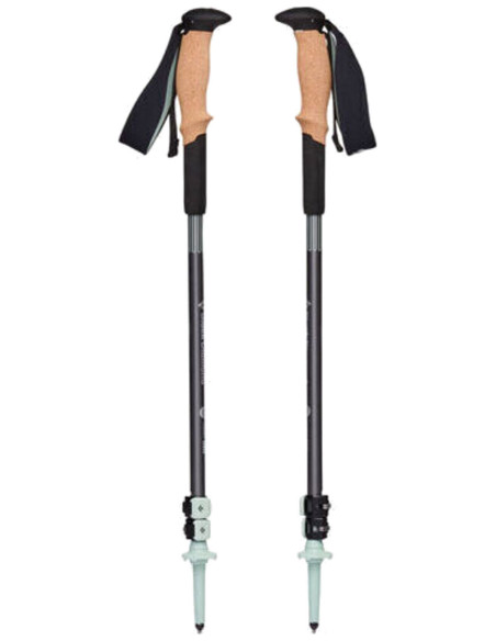 PURSUIT SHOCK TREKKING POLES
