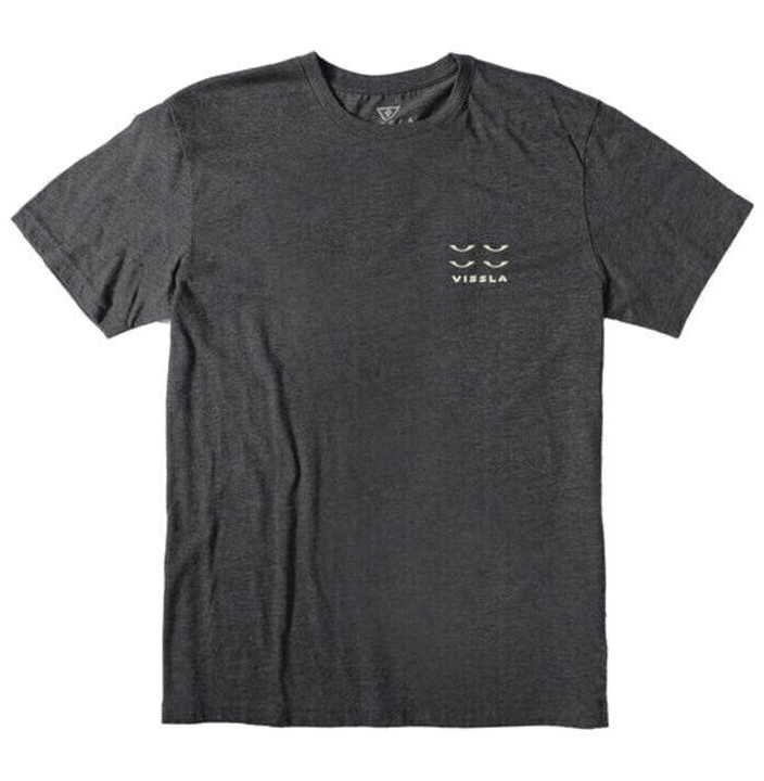 FOUR EYES HEATHER TEE