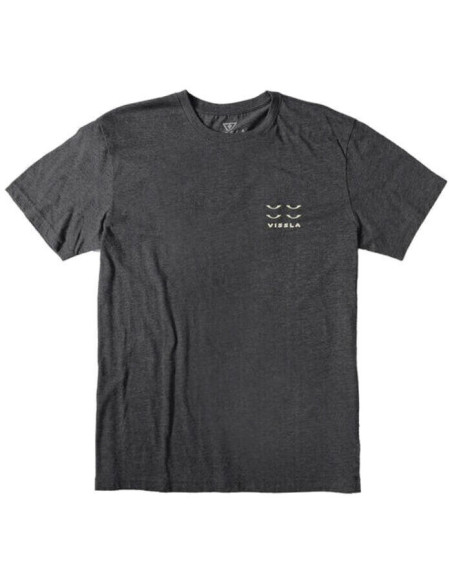 FOUR EYES HEATHER TEE