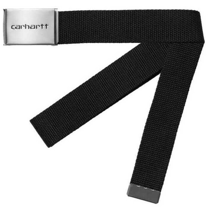 CLIP BELT CHROME  6 MINIMUM 