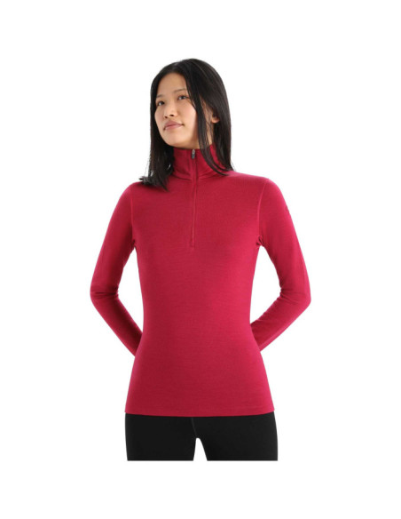 W 260 TECH LS HALF ZIP W 260 TECH LS HALF ZIP