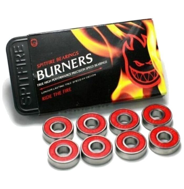 BURNERS BEARINGS