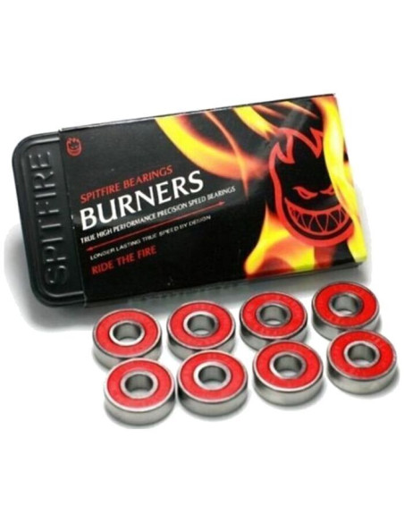 BURNERS BEARINGS BURNERS BEARINGS