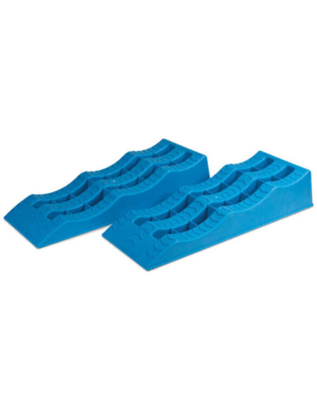 MULTI-LEVEL RAMP - LEVELLING & STABILISATION MULTI-LEVEL RAMP - LEVELLING & STABILISATION