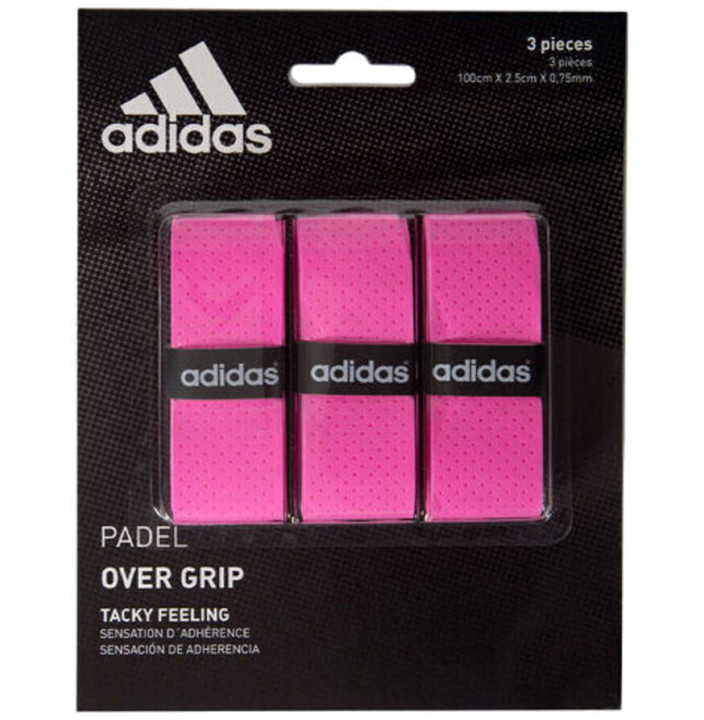 SET OF OVERGRIP 3 UNITS