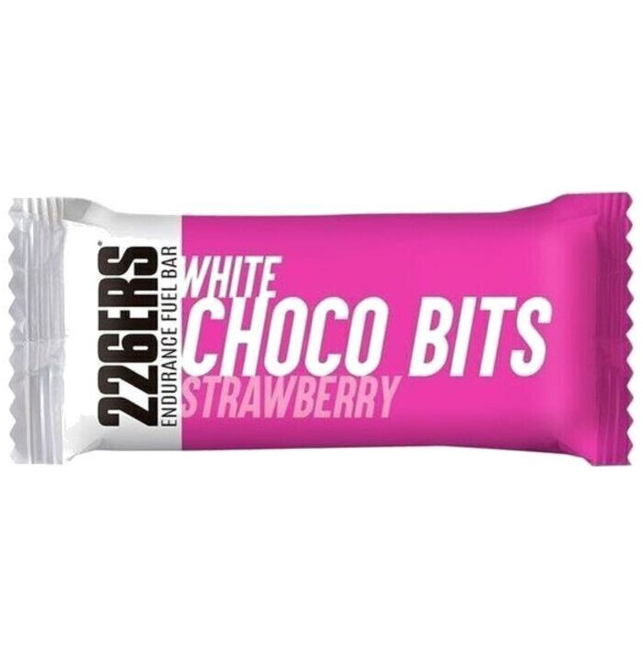 ENDURANCE BAR CHOCO BITS 60G