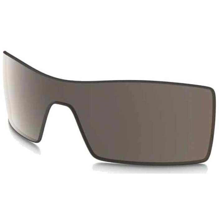 LENTE POLISHED BLACK WARM GREY
