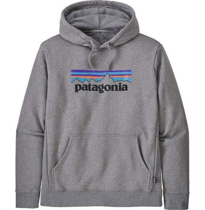 P-6 LOGO UPRISAL HOODY